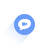 Mac, iChat Icon 48x48 png